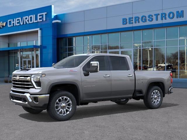 2026 Chevrolet Silverado 2500 HD 4WD Crew Cab 159 LTZ