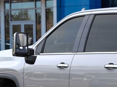 2026 Chevrolet Silverado 2500 HD 4WD Crew Cab 159 LTZ