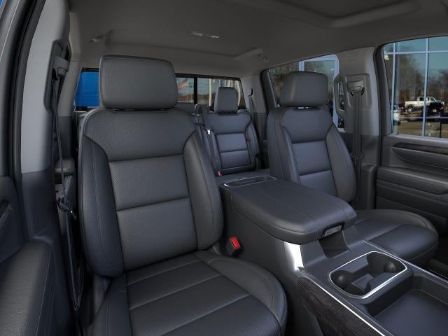 2026 Chevrolet Silverado 2500 HD 4WD Crew Cab 159 LTZ