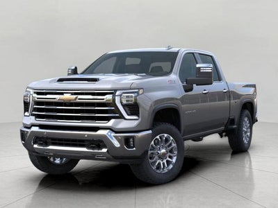 2026 Chevrolet Silverado 2500 HD 4WD Crew Cab 159 LTZ