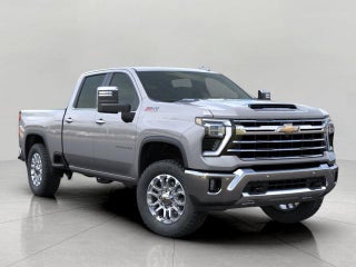 2026 Chevrolet Silverado 2500 HD 4WD Crew Cab 159 LTZ