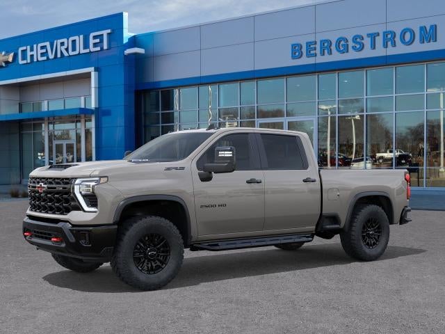 2026 Chevrolet Silverado 2500 HD 4WD Crew Cab 159 ZR2