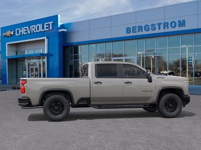 2026 Chevrolet Silverado 2500 HD 4WD Crew Cab 159 ZR2