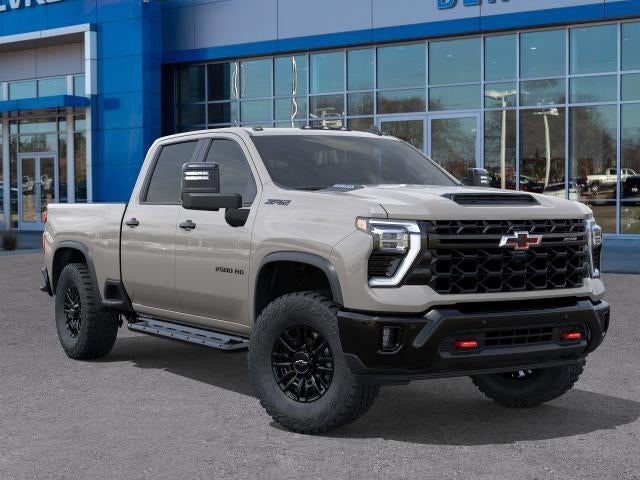 2026 Chevrolet Silverado 2500 HD 4WD Crew Cab 159 ZR2