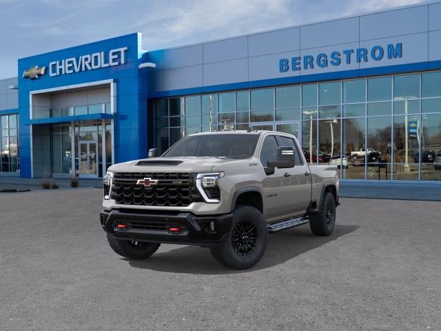 2026 Chevrolet Silverado 2500 HD 4WD Crew Cab 159 ZR2