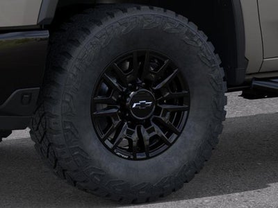 2026 Chevrolet Silverado 2500 HD 4WD Crew Cab 159 ZR2