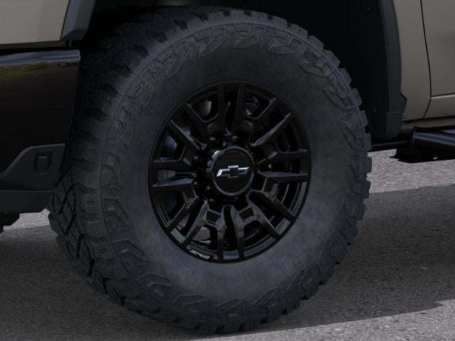 2026 Chevrolet Silverado 2500 HD 4WD Crew Cab 159 ZR2
