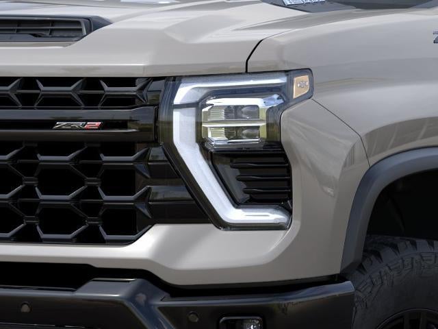 2026 Chevrolet Silverado 2500 HD 4WD Crew Cab 159 ZR2