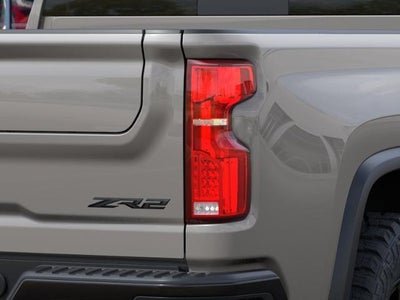 2026 Chevrolet Silverado 2500 HD 4WD Crew Cab 159 ZR2