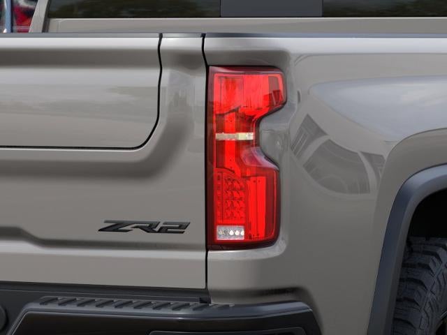 2026 Chevrolet Silverado 2500 HD 4WD Crew Cab 159 ZR2