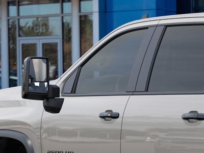 2026 Chevrolet Silverado 2500 HD 4WD Crew Cab 159 ZR2