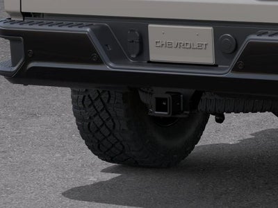 2026 Chevrolet Silverado 2500 HD 4WD Crew Cab 159 ZR2