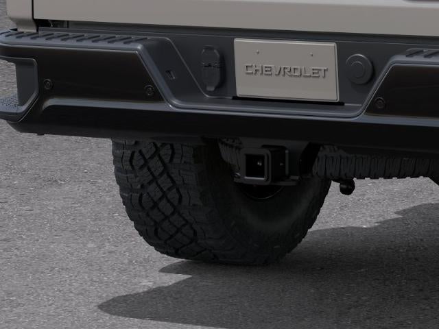 2026 Chevrolet Silverado 2500 HD 4WD Crew Cab 159 ZR2