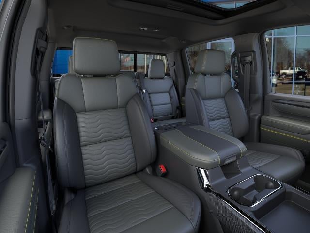 2026 Chevrolet Silverado 2500 HD 4WD Crew Cab 159 ZR2
