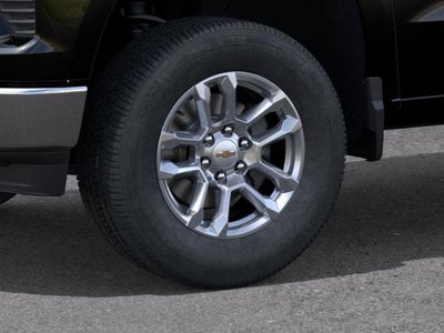 2026 Chevrolet Silverado 1500 4WD Crew Cab 147 LT w/1LT