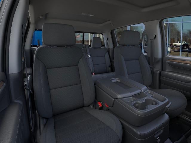 2026 Chevrolet Silverado 1500 4WD Crew Cab 147 LT w/1LT