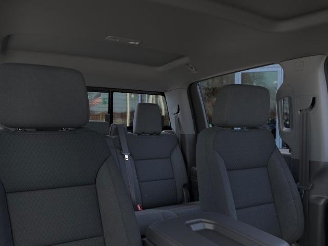 2026 Chevrolet Silverado 1500 4WD Crew Cab 147 LT w/1LT