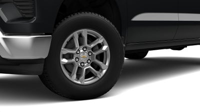 2026 Chevrolet Silverado 1500 4WD Crew Cab 147 LT w/1LT