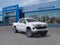 2026 Chevrolet Silverado 1500 4WD Crew Cab 147 LT w/1LT