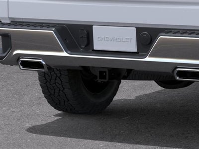 2026 Chevrolet Silverado 1500 4WD Crew Cab 147 LT w/1LT