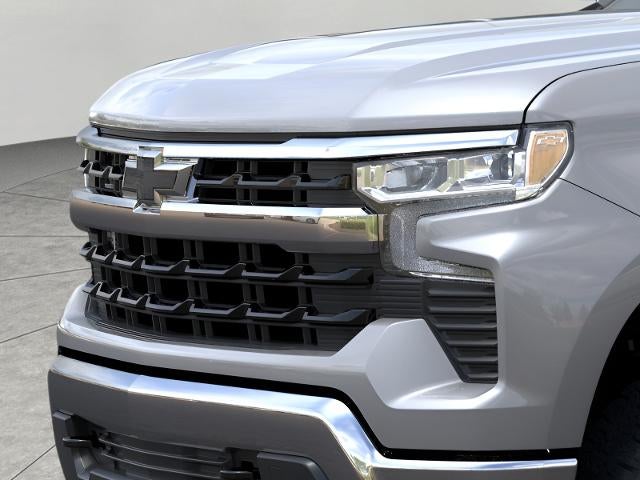 2026 Chevrolet Silverado 1500 4WD Crew Cab 147 LT w/1LT