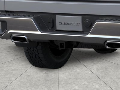 2026 Chevrolet Silverado 1500 4WD Crew Cab 147 LT w/1LT