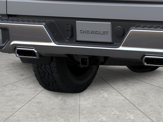 2026 Chevrolet Silverado 1500 4WD Crew Cab 147 LT w/1LT