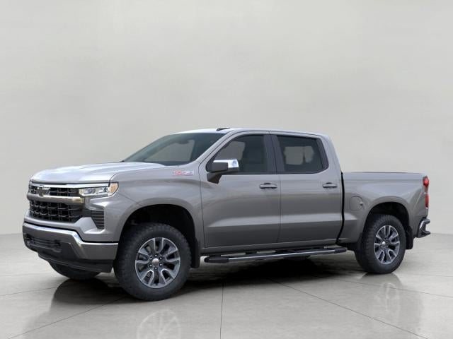 2026 Chevrolet Silverado 1500 4WD Crew Cab 147 LT w/1LT