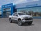 2026 Chevrolet Silverado 1500 4WD Crew Cab 147 LT w/1LT