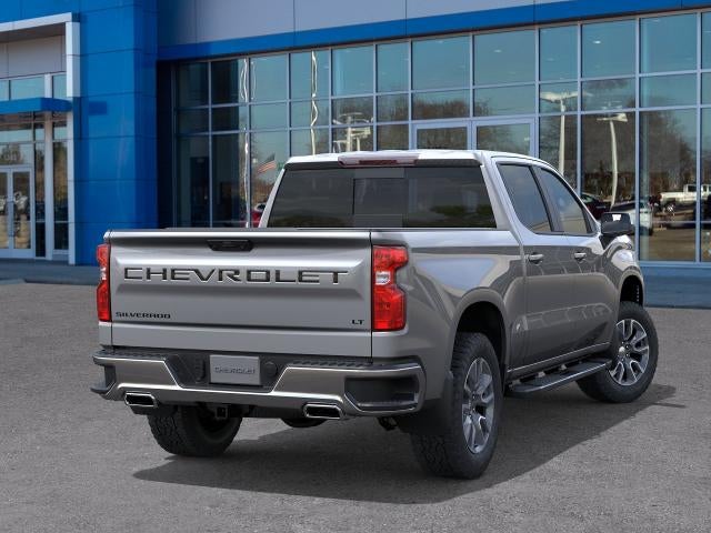 2026 Chevrolet Silverado 1500 4WD Crew Cab 147 LT w/1LT