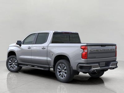 2026 Chevrolet Silverado 1500 4WD Crew Cab 147 LT w/1LT