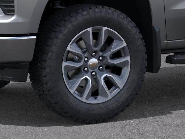 2026 Chevrolet Silverado 1500 4WD Crew Cab 147 LT w/1LT