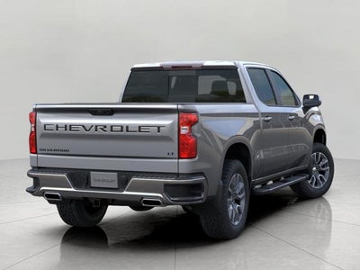 2026 Chevrolet Silverado 1500 4WD Crew Cab 147 LT w/1LT