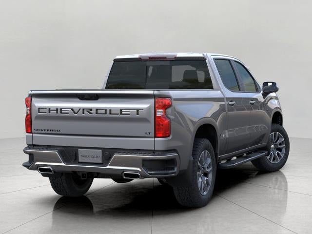 2026 Chevrolet Silverado 1500 4WD Crew Cab 147 LT w/1LT