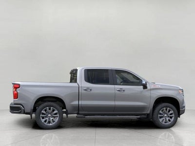 2026 Chevrolet Silverado 1500 4WD Crew Cab 147 LT w/1LT
