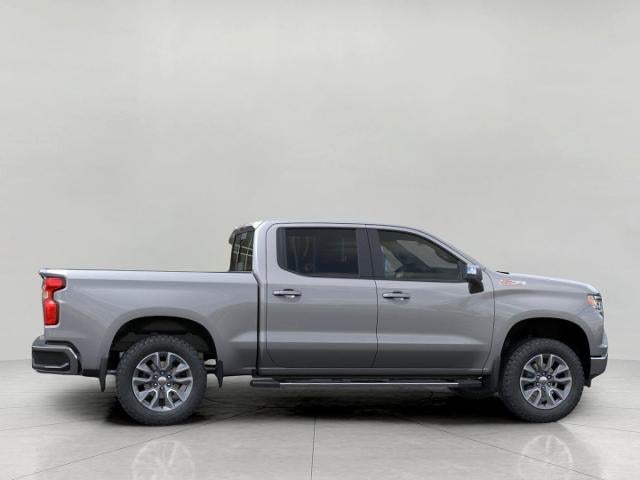 2026 Chevrolet Silverado 1500 4WD Crew Cab 147 LT w/1LT