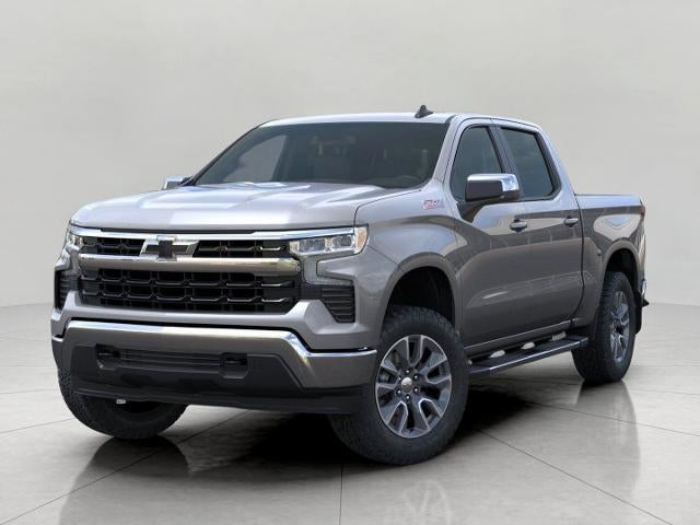 2026 Chevrolet Silverado 1500 4WD Crew Cab 147 LT w/1LT