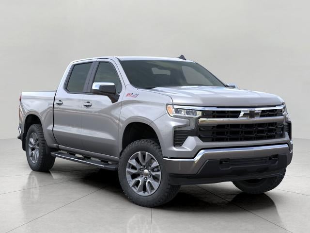 2026 Chevrolet Silverado 1500 4WD Crew Cab 147 LT w/1LT