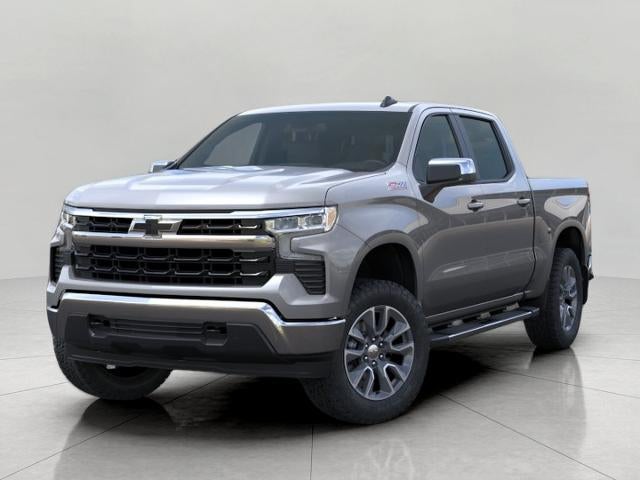 2026 Chevrolet Silverado 1500 4WD Crew Cab 147 LT w/1LT