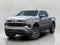 2026 Chevrolet Silverado 1500 4WD Crew Cab 147 LT w/1LT