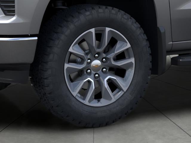 2026 Chevrolet Silverado 1500 4WD Crew Cab 147 LT w/1LT