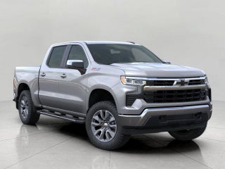 2026 Chevrolet Silverado 1500 4WD Crew Cab 147 LT w/1LT