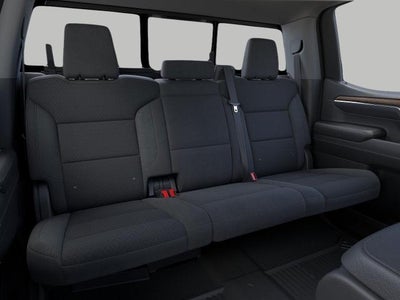 2026 Chevrolet Silverado 1500 4WD Crew Cab 147 LT w/1LT