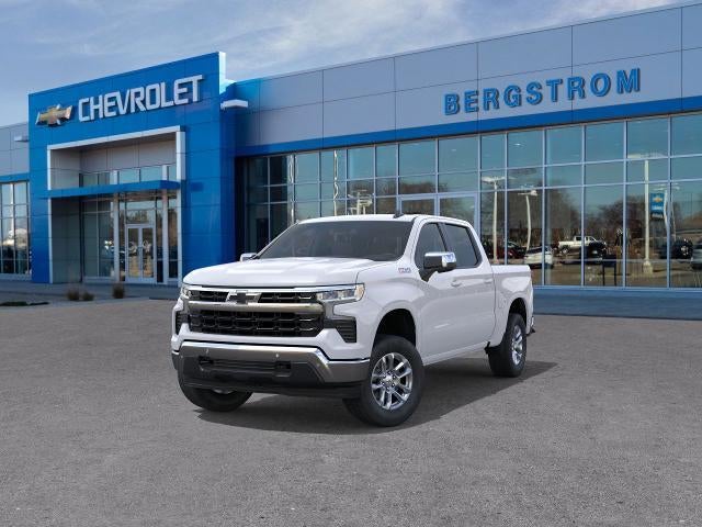 2026 Chevrolet Silverado 1500 4WD Crew Cab 147 LT w/1LT