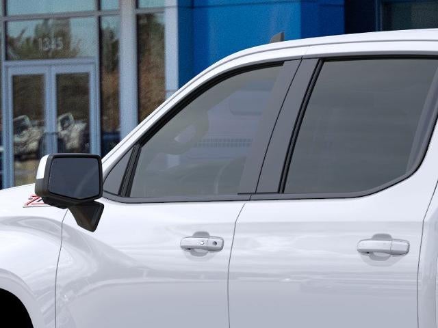 2026 Chevrolet Silverado 1500 4WD Crew Cab 147 LT w/1LT