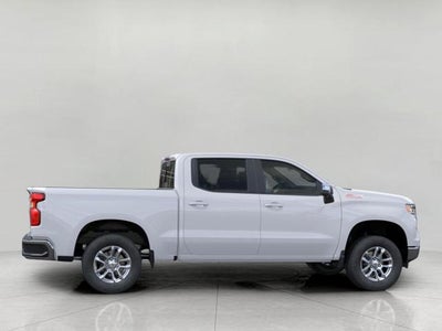 2026 Chevrolet Silverado 1500 4WD Crew Cab 147 LT w/1LT
