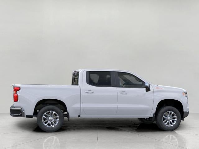 2026 Chevrolet Silverado 1500 4WD Crew Cab 147 LT w/1LT