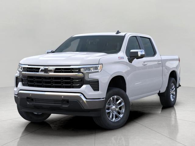 2026 Chevrolet Silverado 1500 4WD Crew Cab 147 LT w/1LT