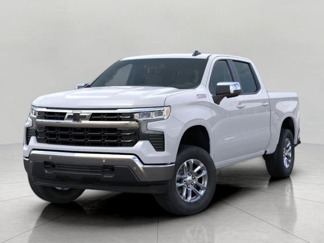 2026 Chevrolet Silverado 1500 4WD Crew Cab 147 LT w/1LT