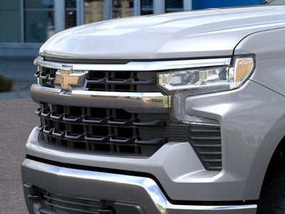 2026 Chevrolet Silverado 1500 4WD Crew Cab 147 LT w/1LT